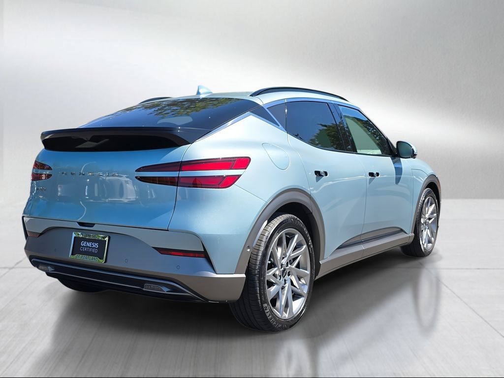 Used 2025 Genesis GV60 Advanced AWD/4WD image 3