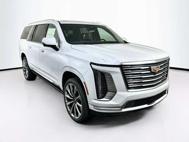 New 2026 Cadillac Escalade ESV Platinum Luxury AWD/4WD image 1