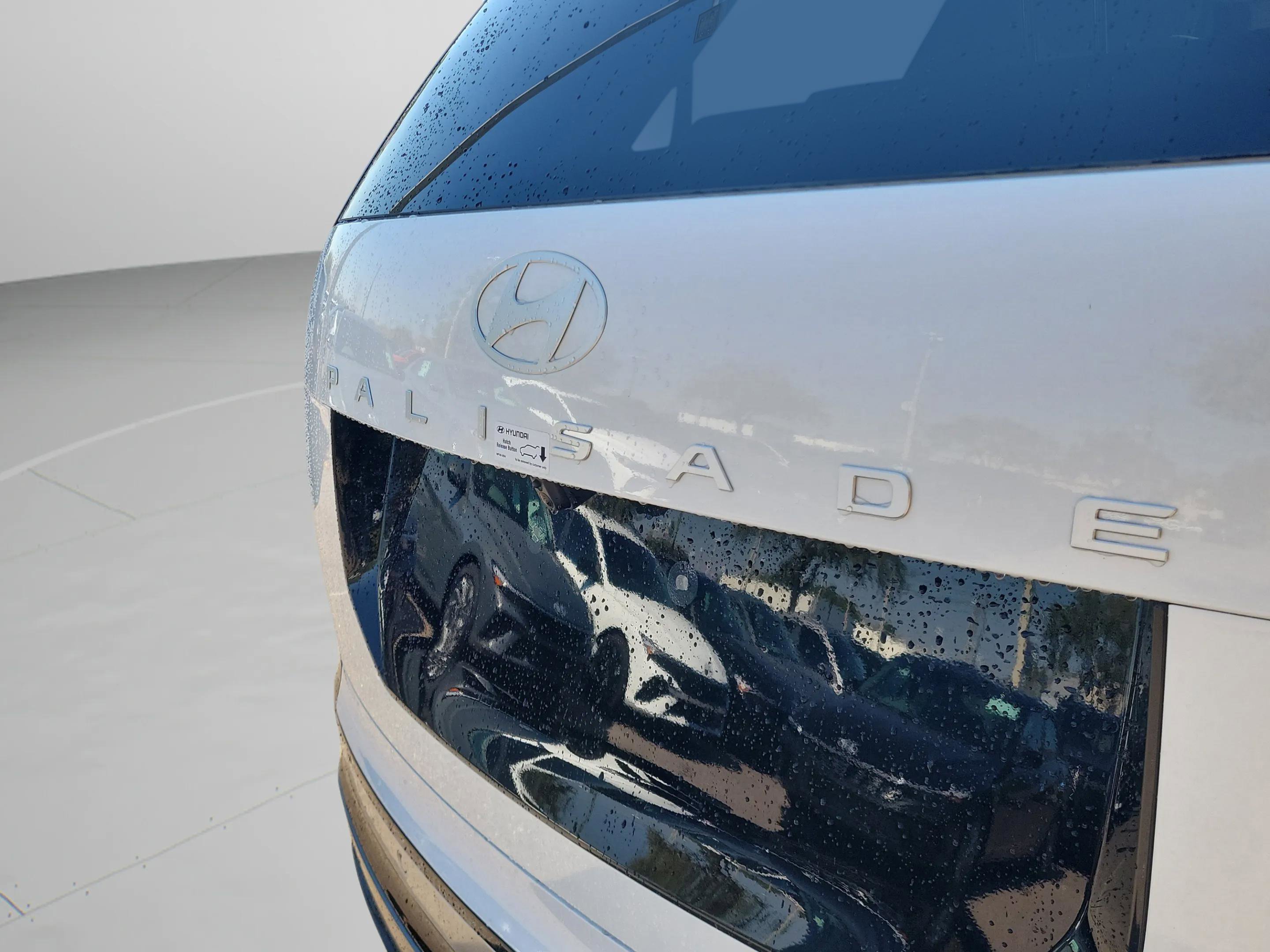 New 2026 Hyundai Palisade Limited image 36