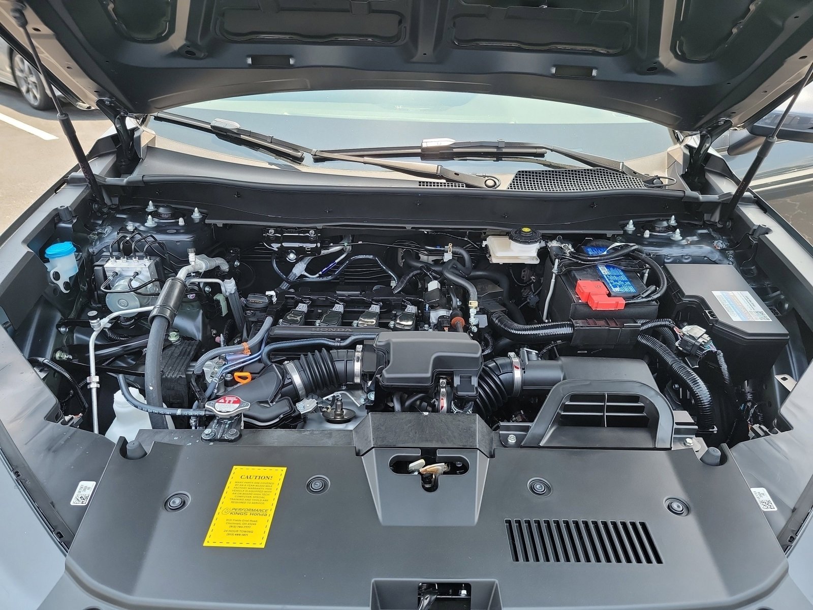 New 2026 Honda CR-V EX image 28