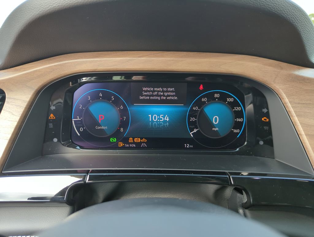 New 2026 Volkswagen Atlas SE image 43