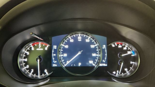 Used 2023 MAZDA CX-5 AWD 2.5 Turbo image 17