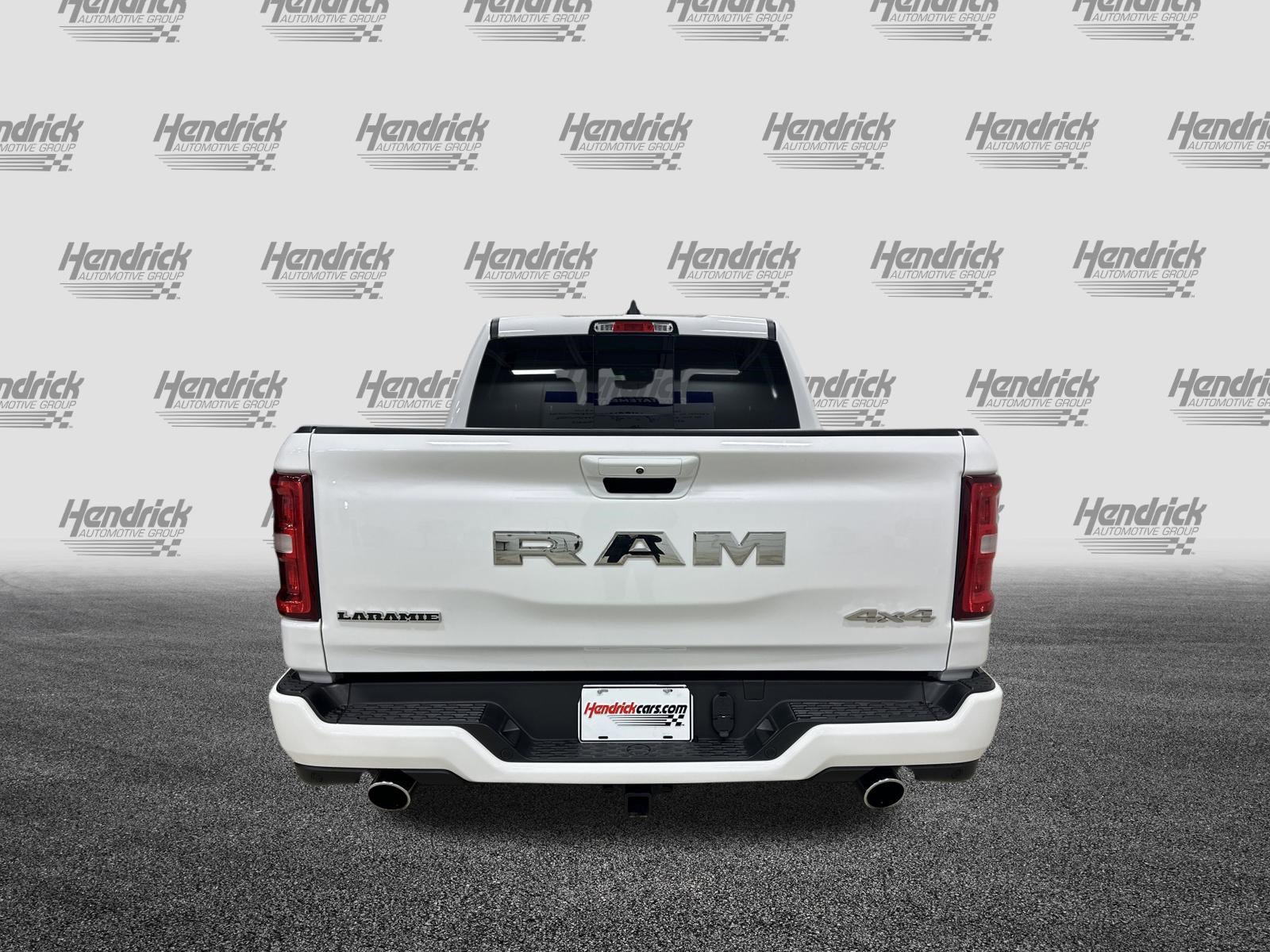 Used 2026 RAM 1500 Laramie w/ Sport Appearance Package image 9