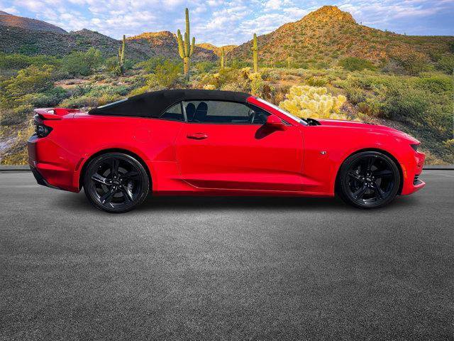 Used 2020 Chevrolet Camaro SS image 3