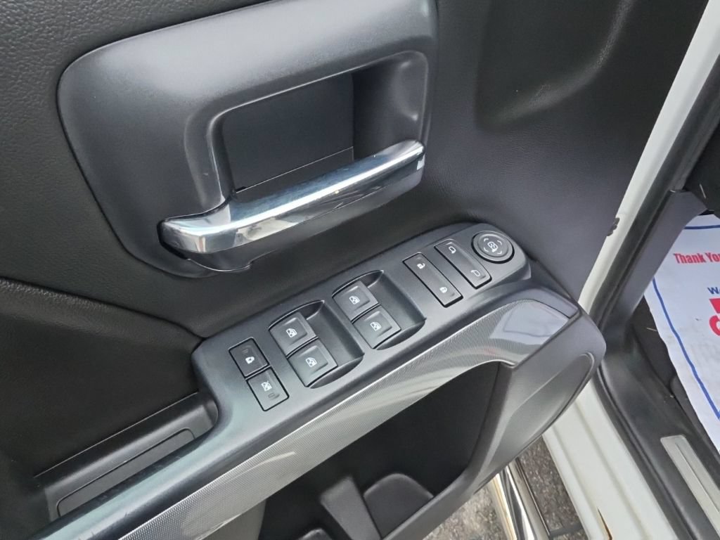 Used 2019 Chevrolet Silverado 1500 LT w/ All Star Edition AWD/4WD image 11