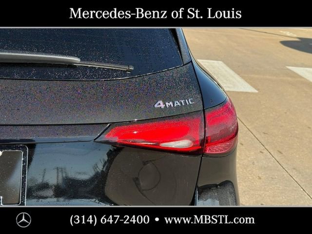 New 2026 Mercedes-Benz GLC 300 4MATIC image 5