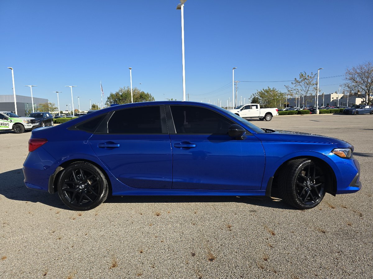 Used 2024 Honda Civic Sport image 19
