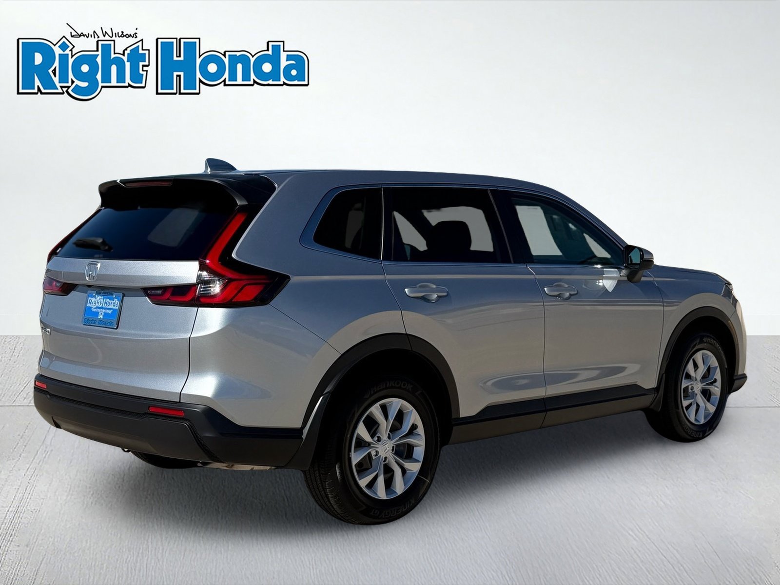 New 2027 Honda CR-V LX image 8