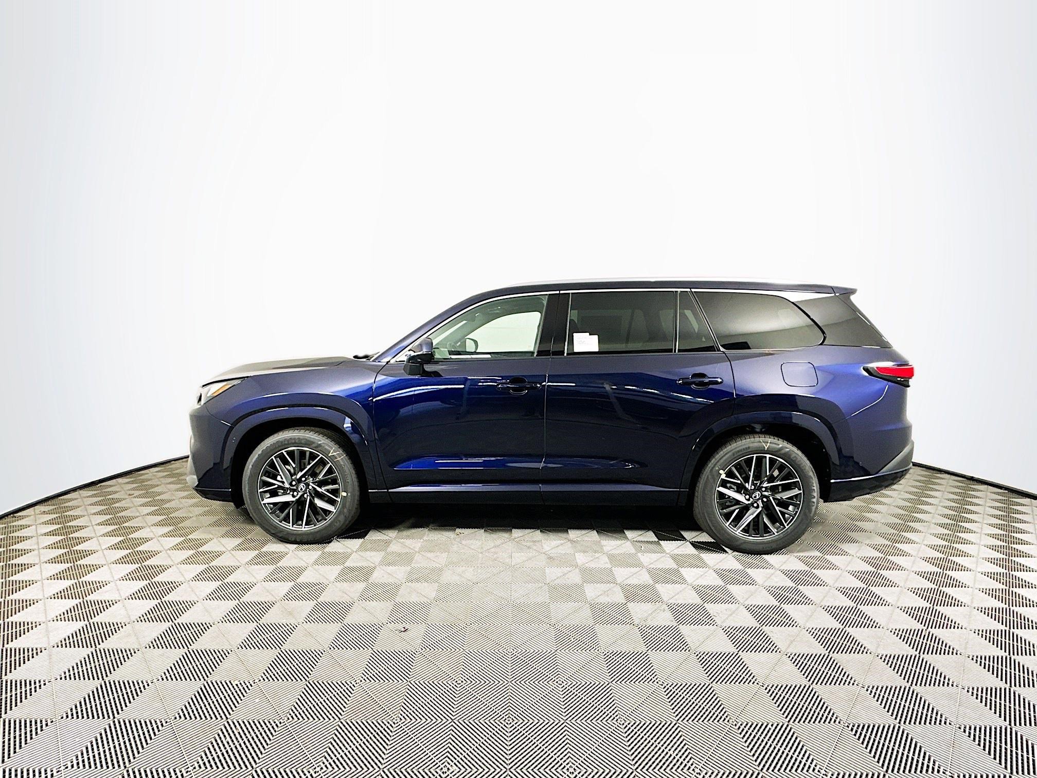 New 2026 Lexus TX 350 AWD image 4