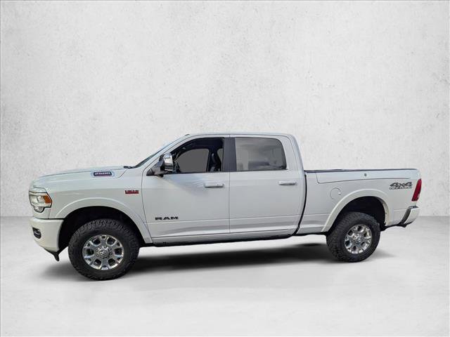 Used 2019 RAM 2500 Laramie image 8