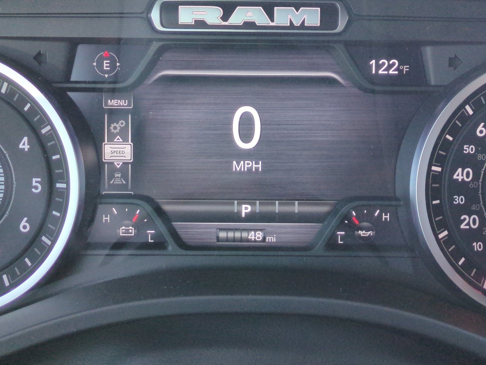 New 2026 RAM 1500 Express AWD/4WD image 11