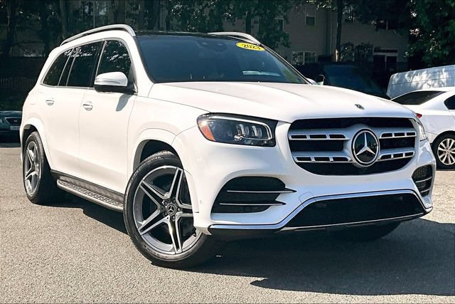 Certified 2023 Mercedes-Benz GLS 450 4MATIC w/ AMG Line Exterior image 1