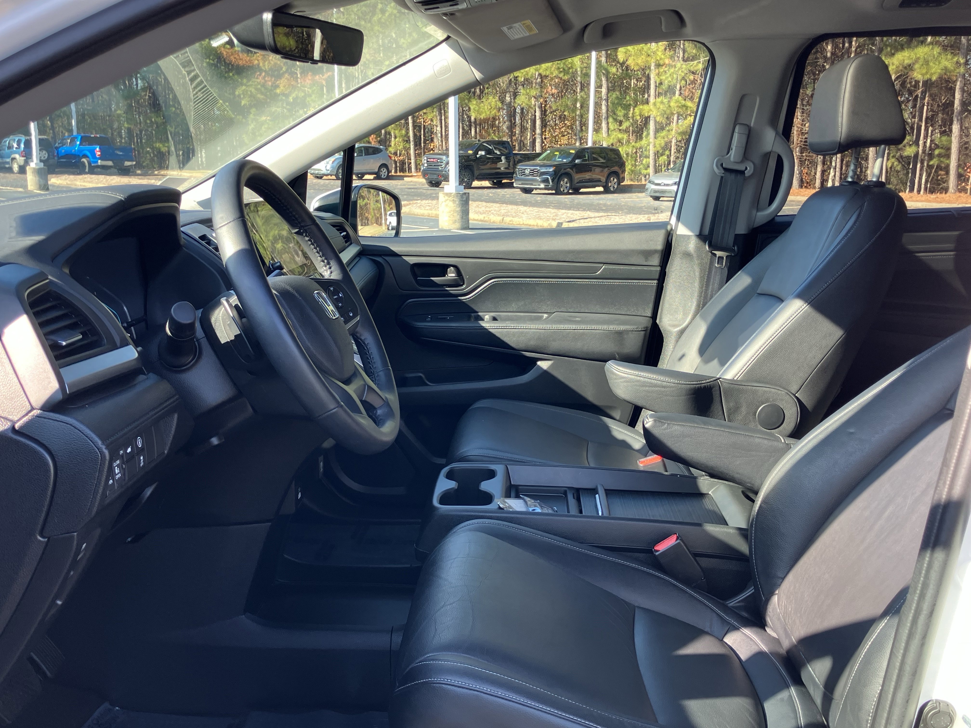 Certified 2023 Honda Odyssey EX-L image 17