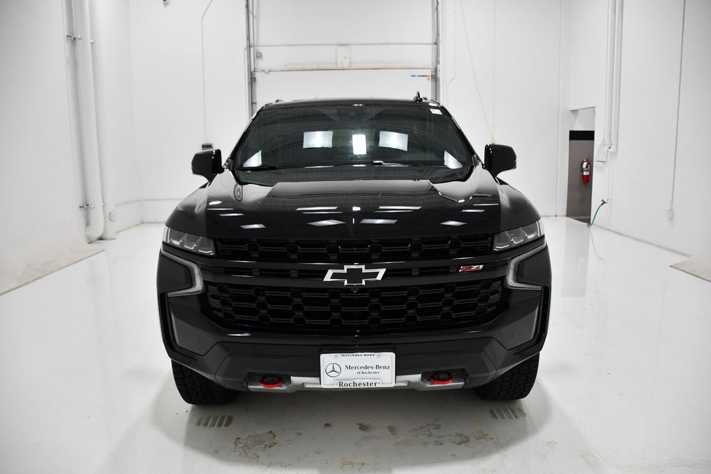 Used 2024 Chevrolet Tahoe Z71 w/ Off-Road Capability Package AWD/4WD image 2