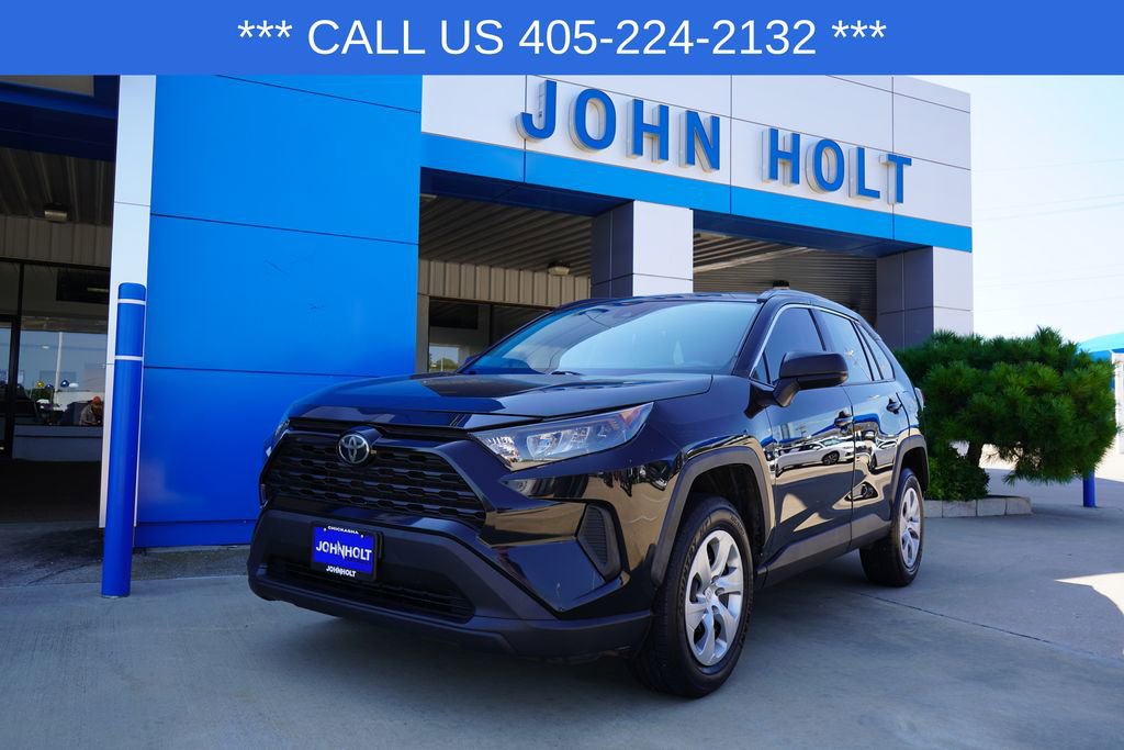 Used 2019 Toyota RAV4 LE