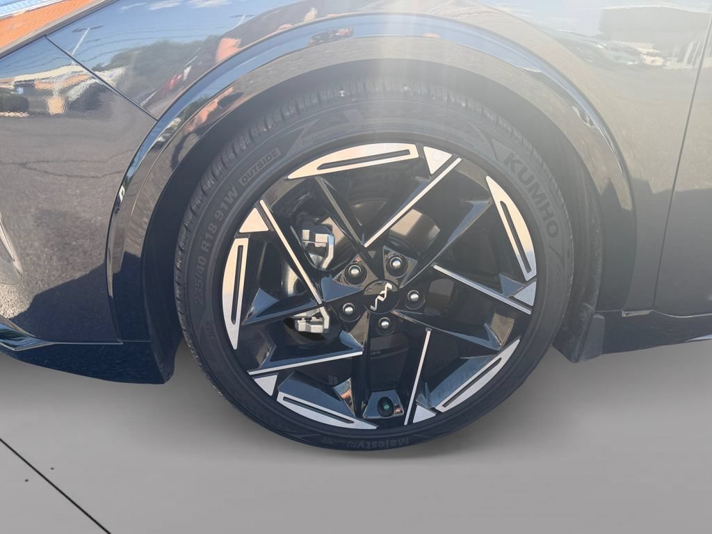 Certified 2025 Kia K4 GT-Line w/ GT-Line Sunroof Package FWD image 9