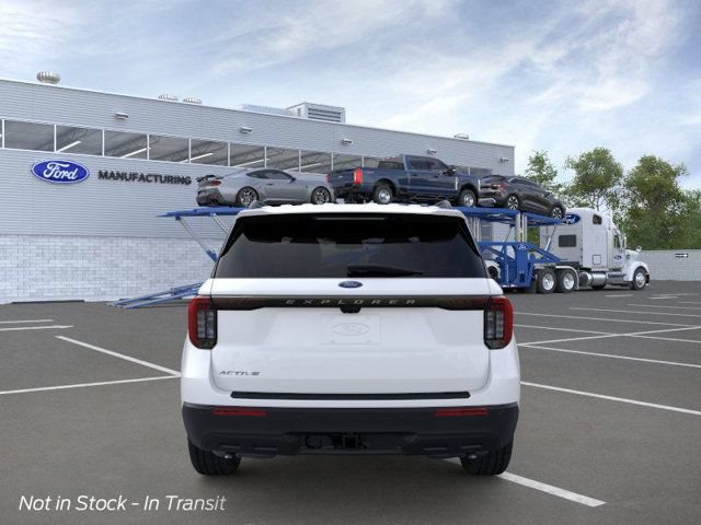 New 2026 Ford Explorer Active RWD image 6