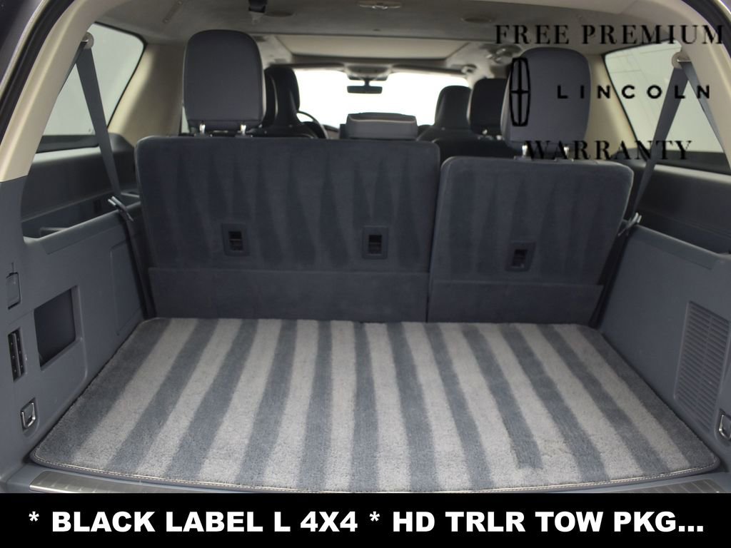 Used 2022 Lincoln Navigator L Black Label image 10