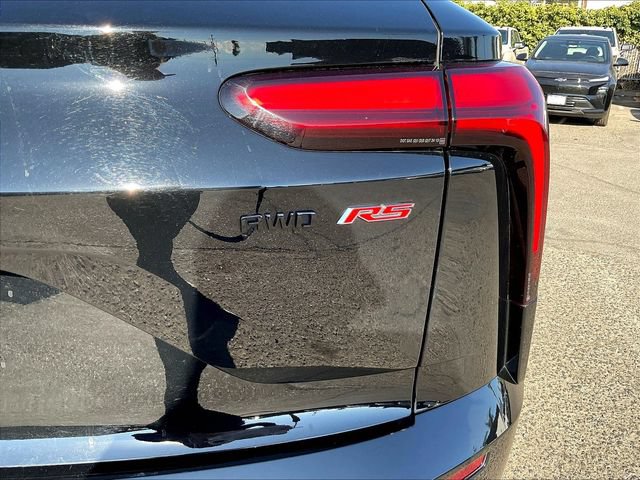 Certified 2024 Chevrolet Blazer EV RS AWD/4WD image 26
