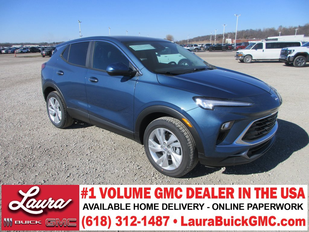 New 2026 Buick Encore GX Preferred