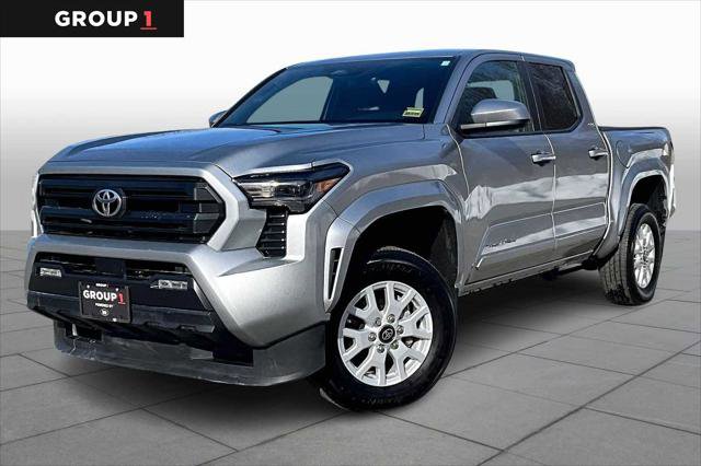 Certified 2024 Toyota Tacoma SR5