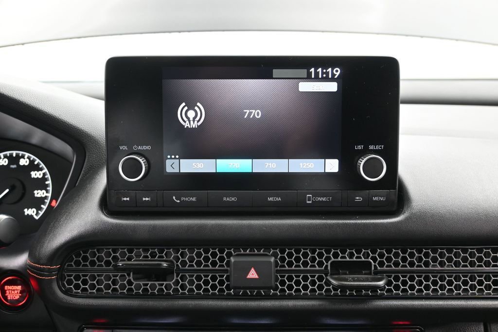 Used 2025 Honda HR-V Sport image 18