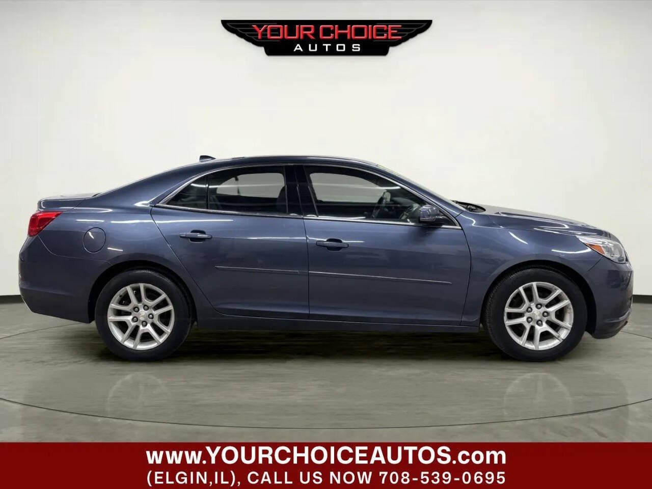Used 2013 Chevrolet Malibu LT w/ Power Convenience Package FWD image 6