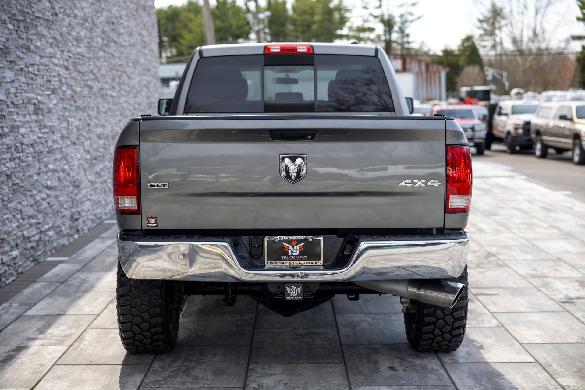 Used 2012 RAM 2500 SLT w/ HD Snow Plow Prep Group AWD/4WD image 15