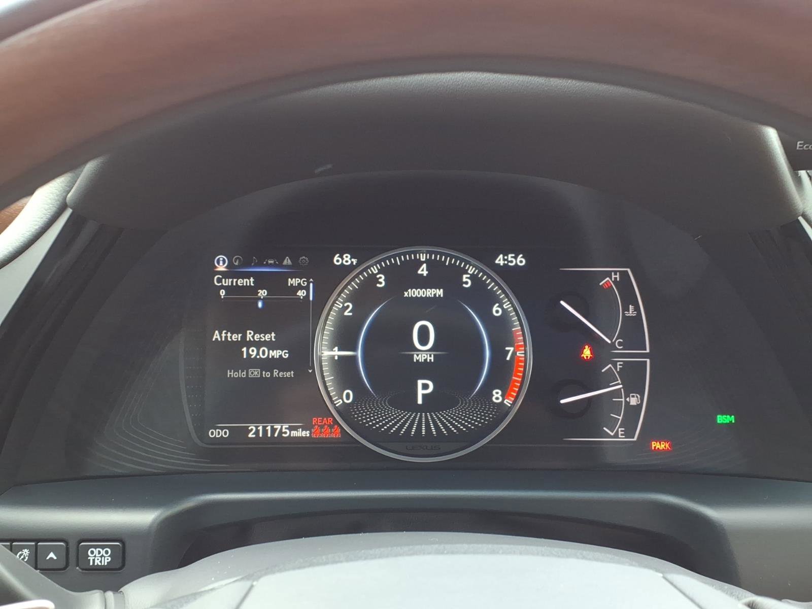 Used 2024 Lexus ES 350 Ultra Luxury w/ Accessory Package (Z1) FWD image 15