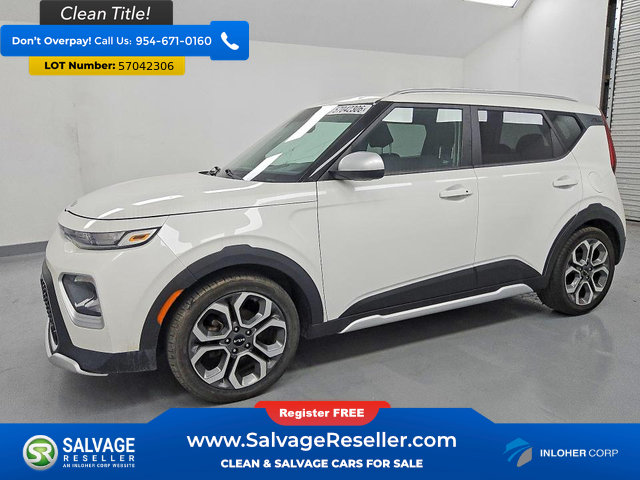 Used 2022 Kia Soul X-Line