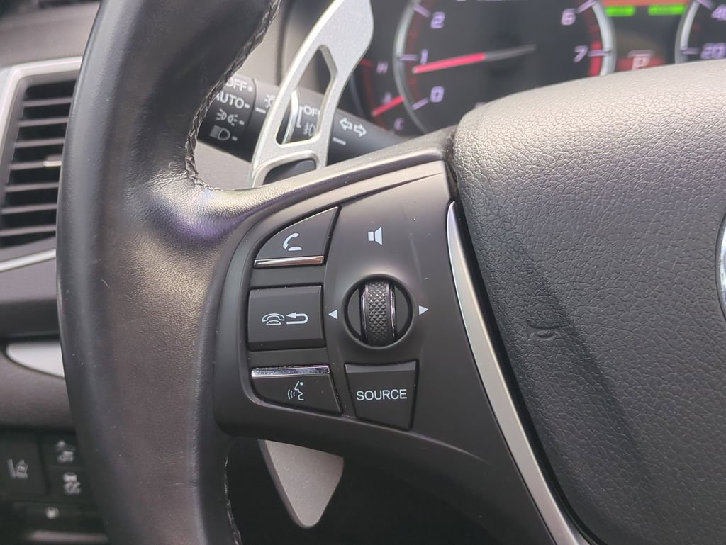 Used 2020 Acura TLX V6 w/ A-SPEC Pkg FWD image 28