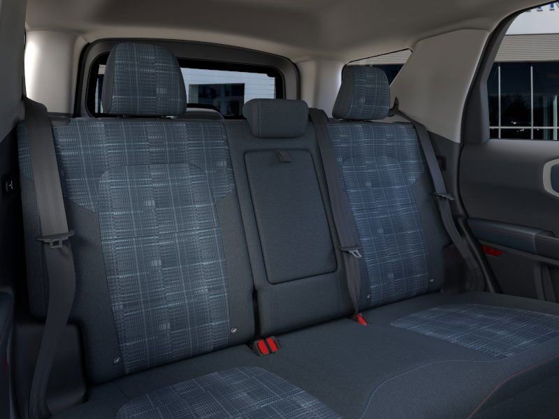 New 2025 Ford Bronco Sport Heritage w/ Convenience Package image 18