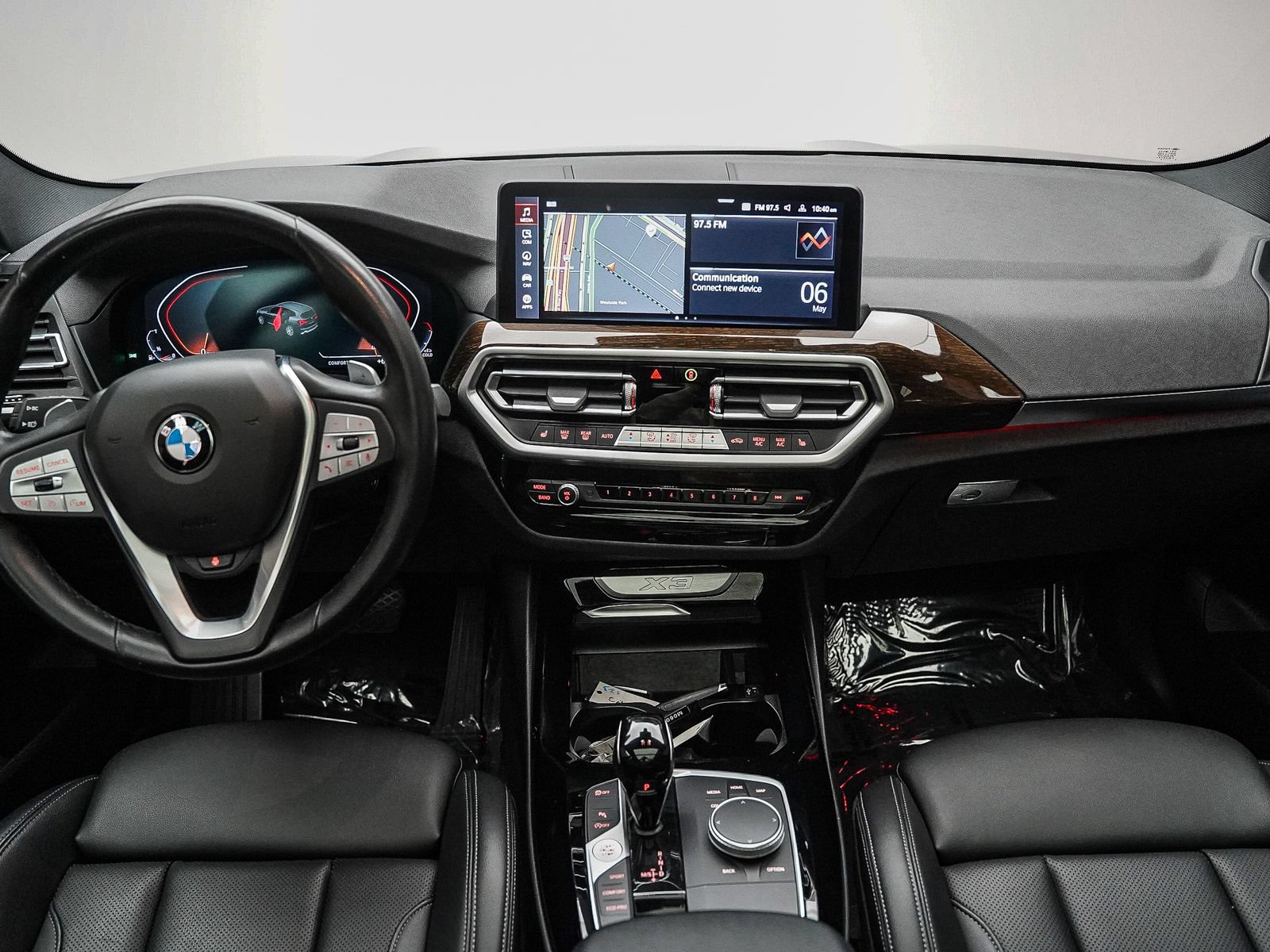 Used 2022 BMW X3 sDrive30i w/ Premium Package 2 RWD image 13