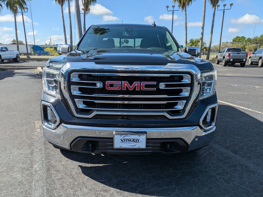 Used 2020 GMC Sierra 1500 SLT image 9