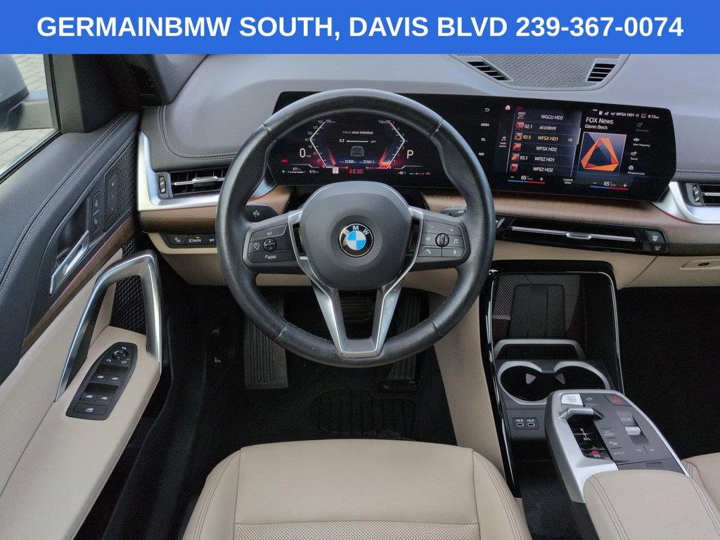 Used 2023 BMW X1 xDrive28i w/ Convenience Package AWD/4WD image 18