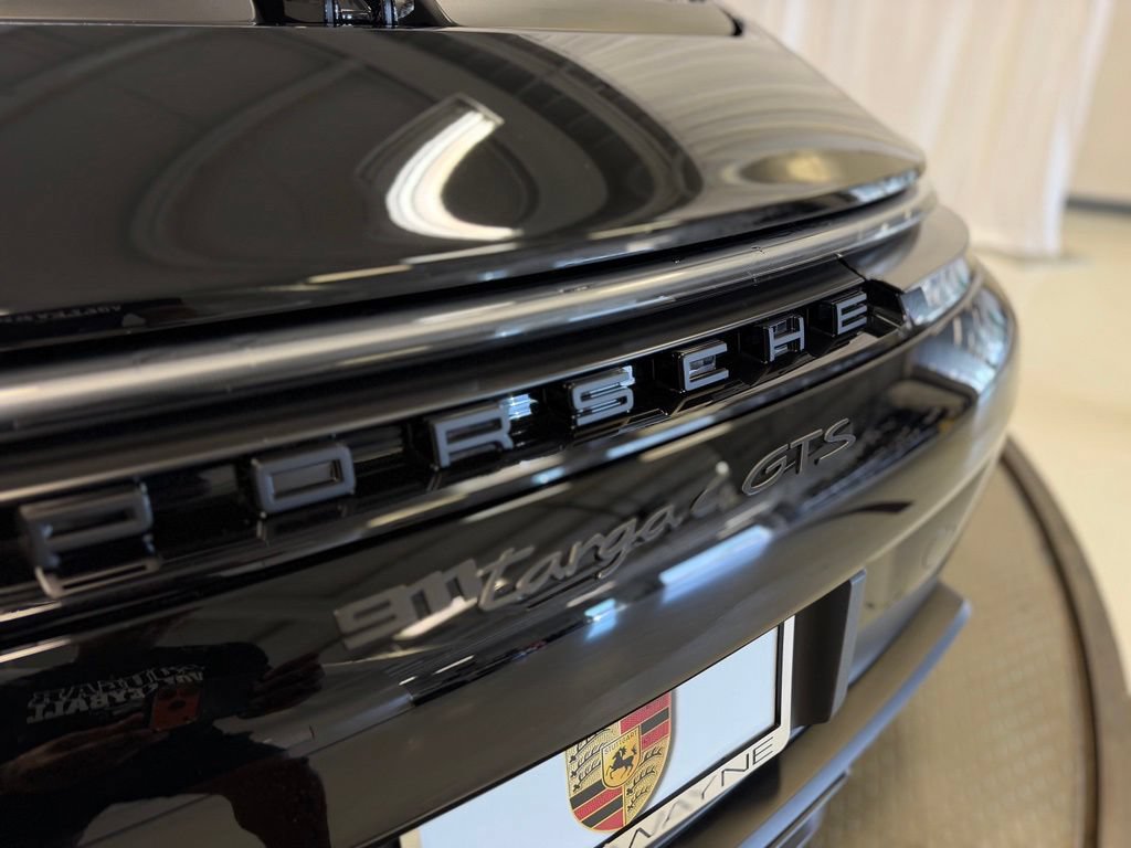 Used 2025 Porsche 911 Targa 4 GTS AWD/4WD image 35