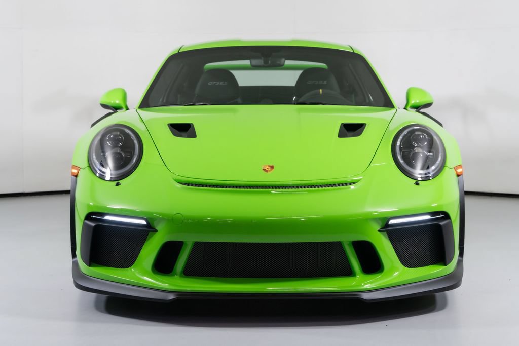 Used 2019 Porsche 911 GT3 RS RWD image 10