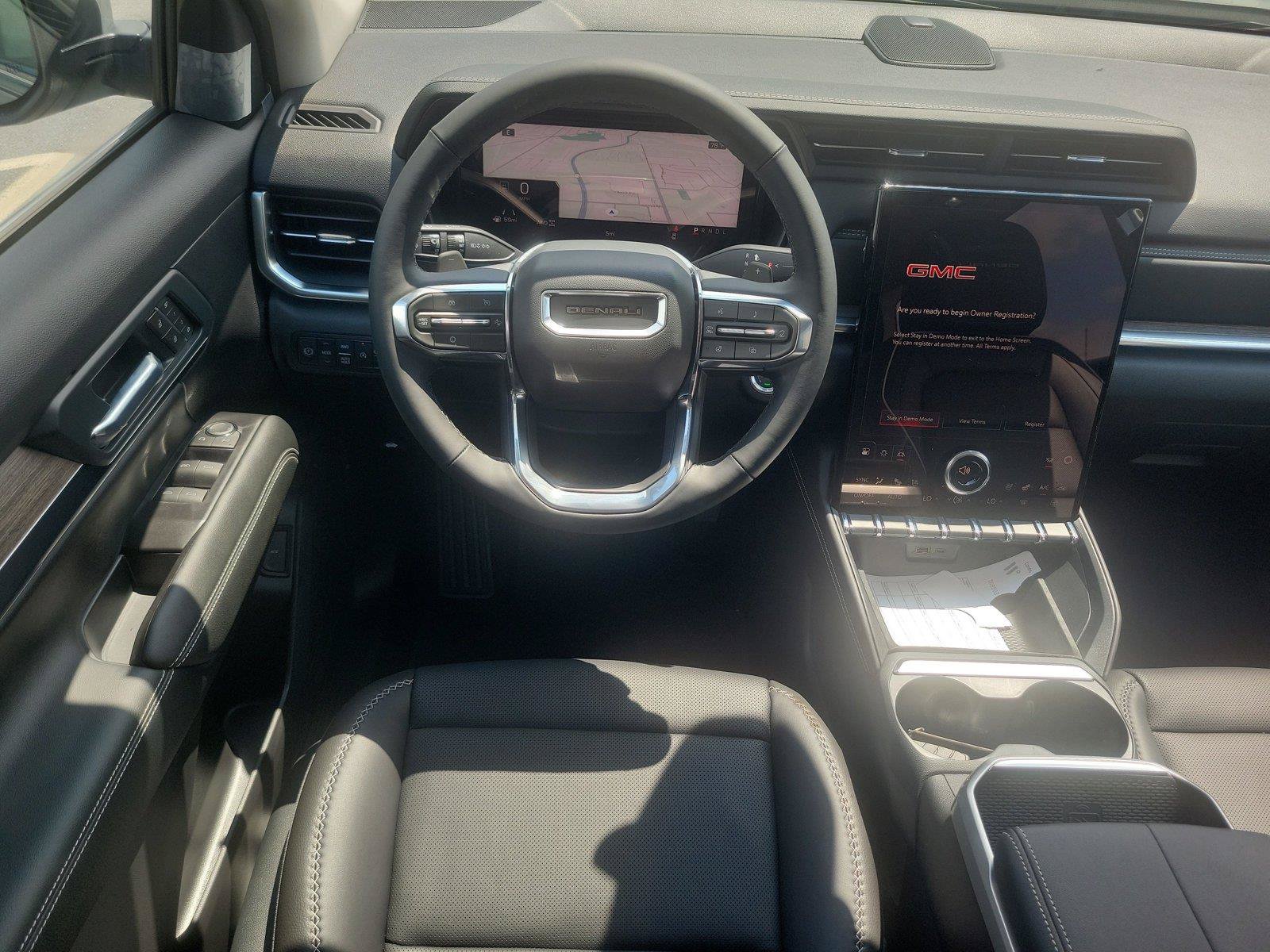 New 2027 GMC Terrain Denali w/ LPO, Black Badging Package AWD/4WD image 10