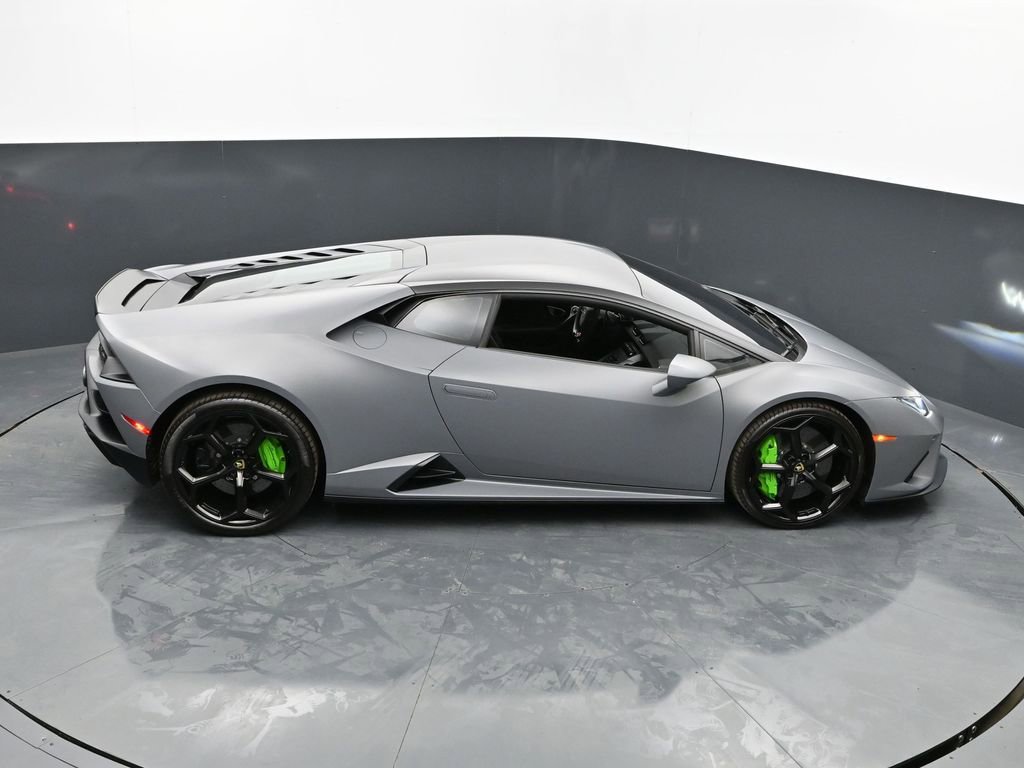 Used 2023 Lamborghini Huracan EVO image 57