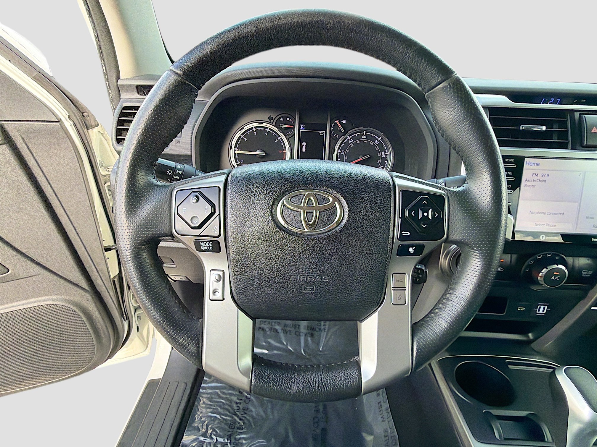 Used 2022 Toyota 4Runner TRD Sport image 35