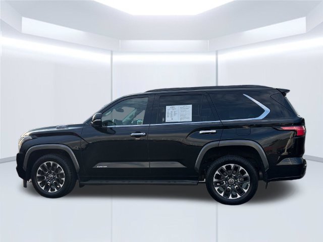 Certified 2023 Toyota Sequoia Limited AWD/4WD image 12