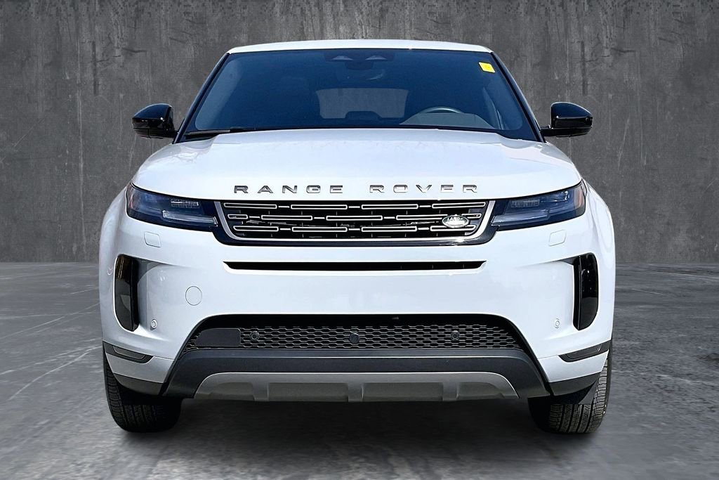 Used 2025 Land Rover Range Rover Evoque S image 2