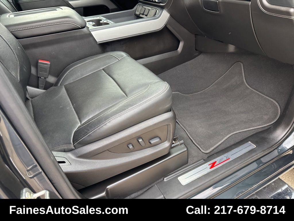 Used 2019 Chevrolet Silverado 2500 LTZ w/ Duramax Plus Package image 83