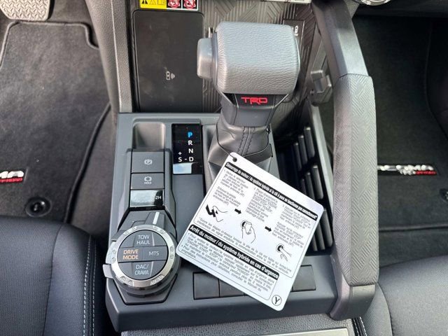 New 2025 Toyota Tacoma TRD Off-Road w/ TRD Off Road Upgrade Package image 31