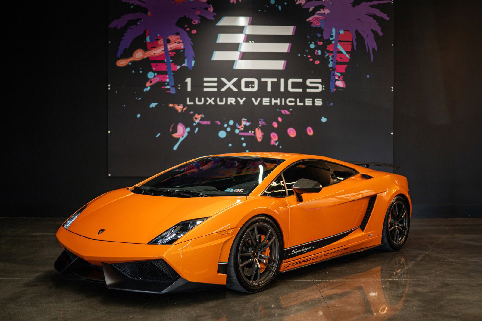 Used 2011 Lamborghini Gallardo Superleggera image 1