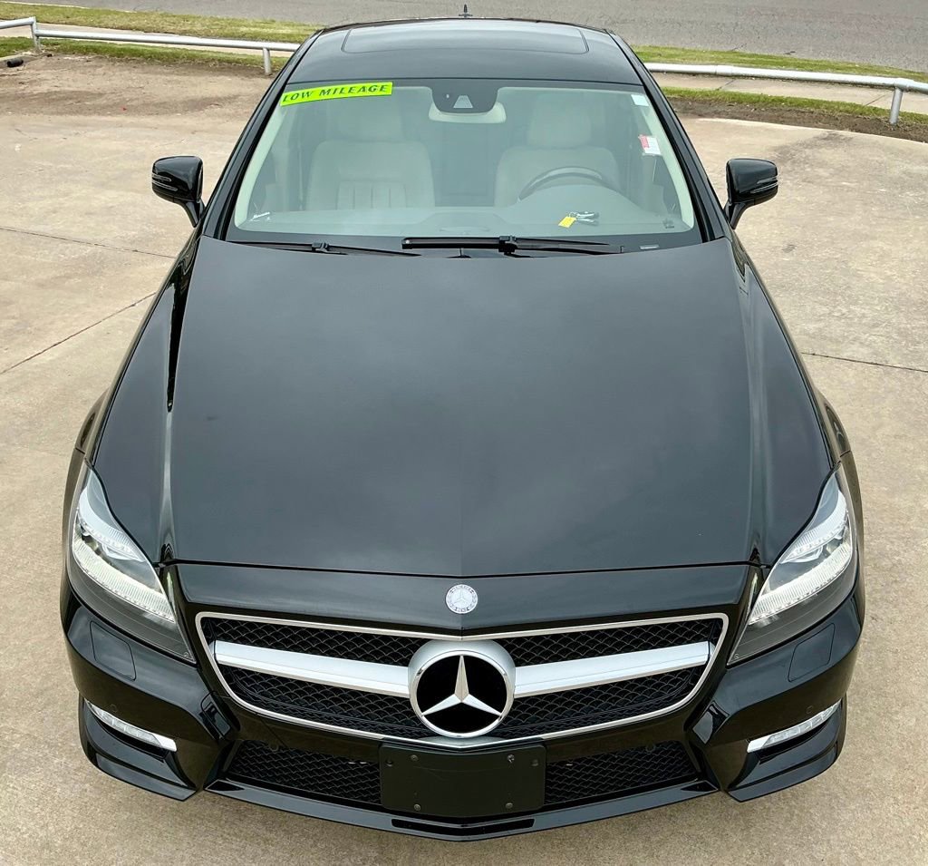 Used 2013 Mercedes-Benz CLS 550 4MATIC image 11