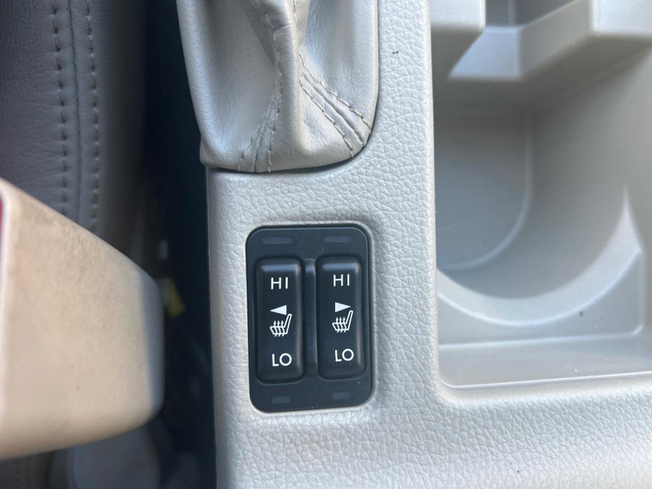 Used 2015 Subaru Crosstrek 2.0i Limited image 18