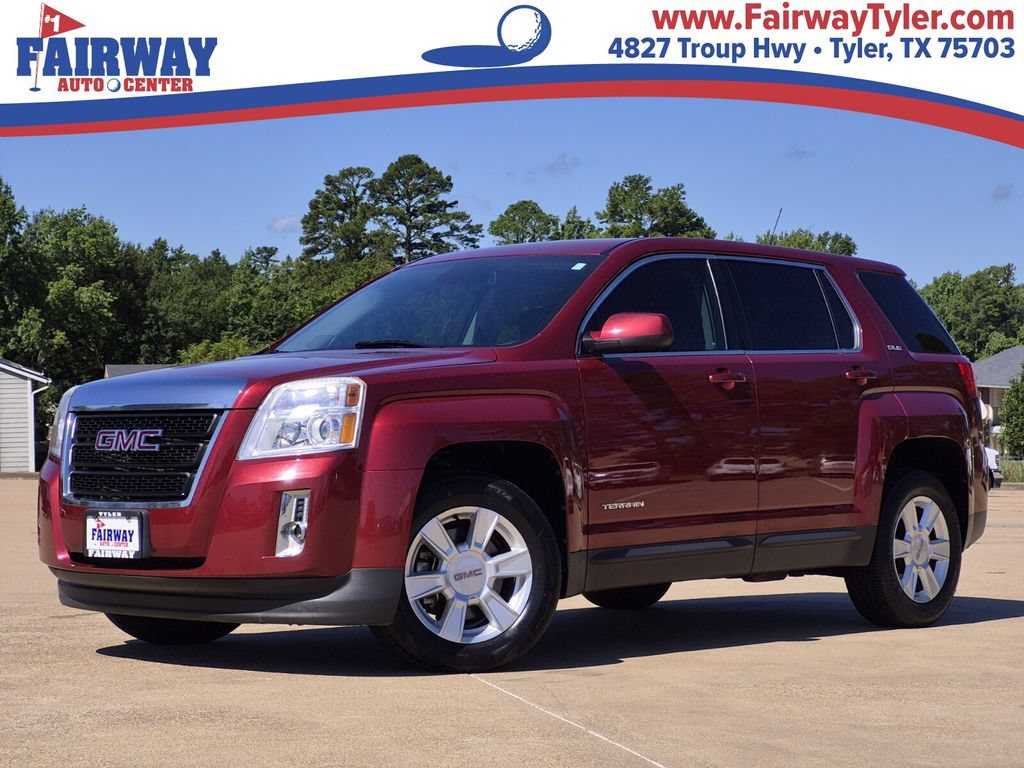 Used 2012 GMC Terrain SLE