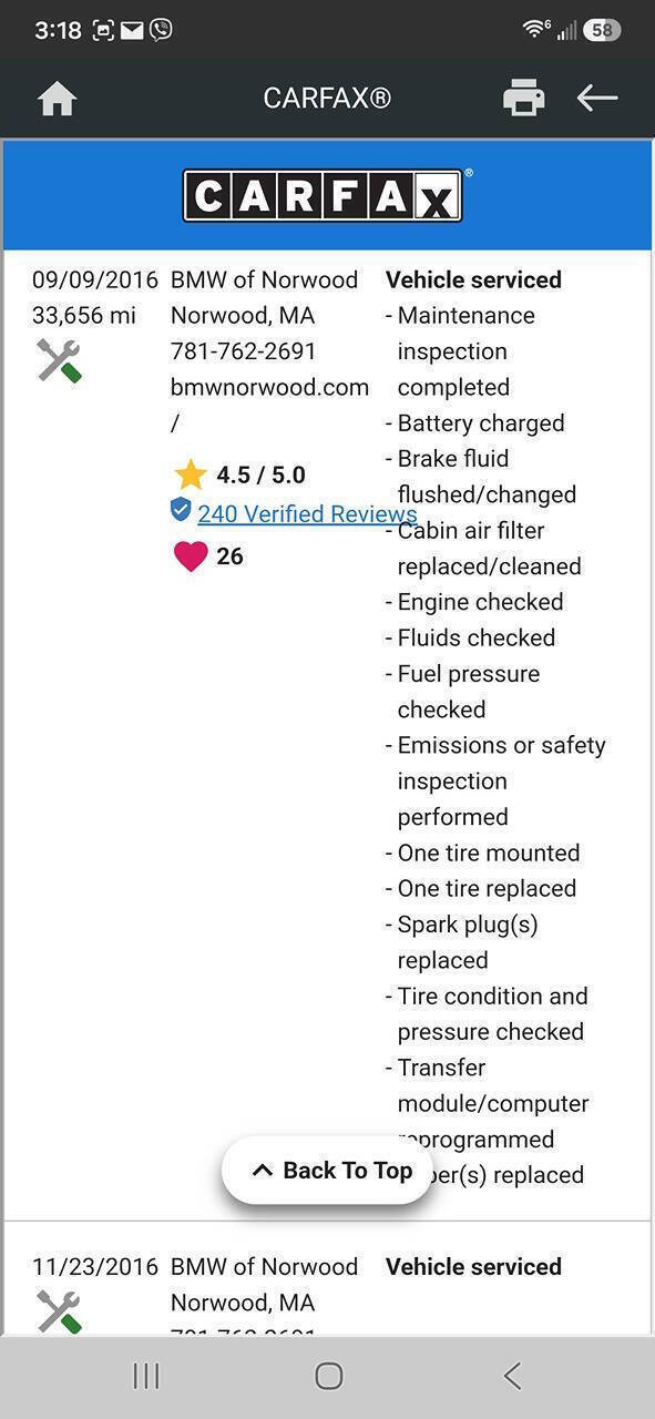 Used 2013 BMW 650i Gran Coupe xDrive AWD/4WD image 66