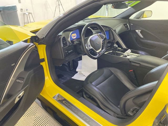 Used 2019 Chevrolet Corvette Z06 RWD image 21